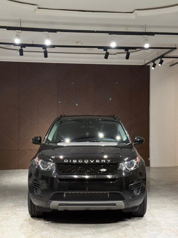 Land Rover Discovery Sport, 2.0 L, 2016 il, 177 028 km — Avtomobillər, Bakı