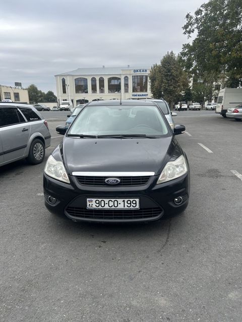 Ford Focus: 1.6 l 2008 il 179000 km — 9 500 ₼ · Qəbələ · Avtomobillər Ford Focus: 1.6 l 2008 il 179000 km — Qəbələ