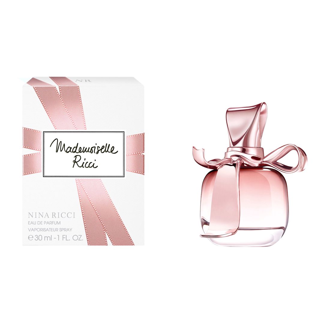 Nina Ricci Mademoiselle Ricci qadınlar üçün ətir suyu 30 ml — Mallar, Bakı