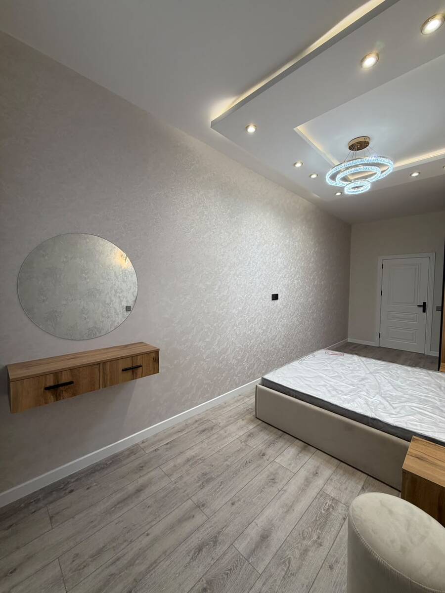 Satılır 2 otaqlı yeni tikili 88 m² — Mənzil, Bakı (7)