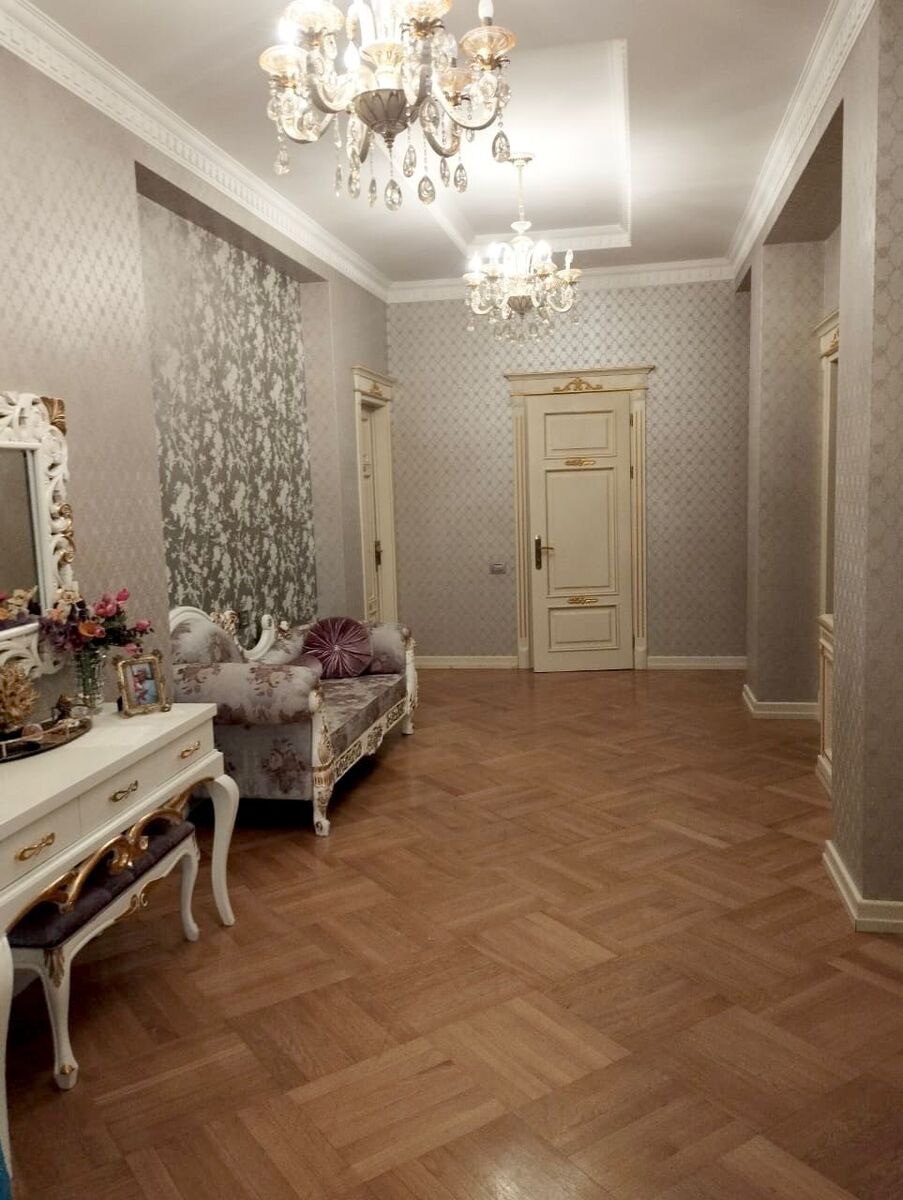 İcarəyə verilir 5 otaqlı yeni tikili 200 m² — Mənzil, Bakı (4)