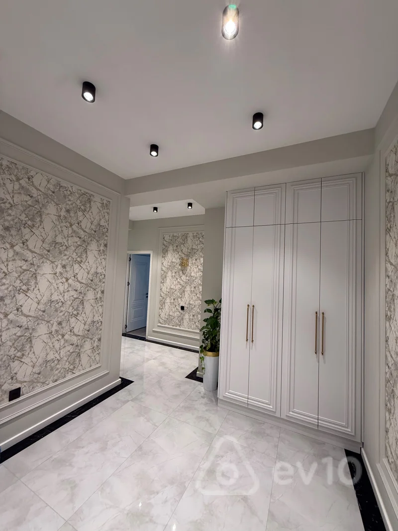 3 otaqlı mənzil, 111 m², xan Şuşinski küçəsi — Mənzil, Bakı (10)