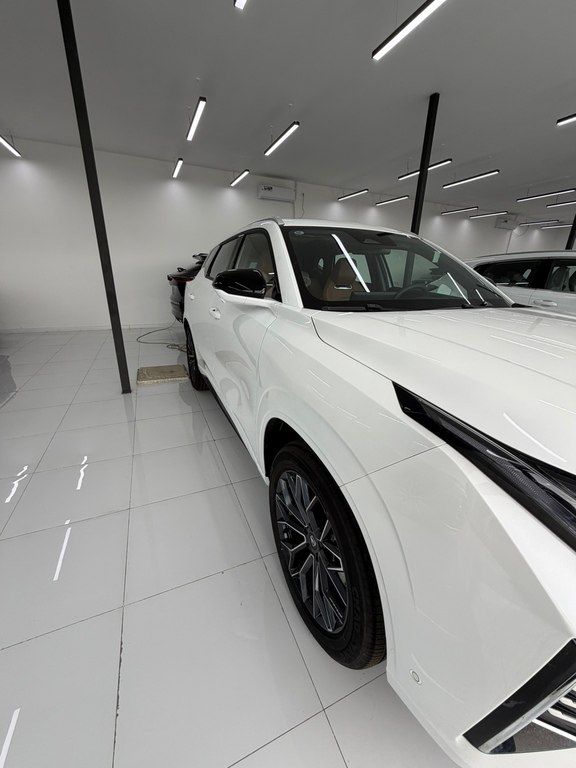 Changan Uni-Z, 1.5 L, 18.4 kWh, 2025 il, yeni — Avtomobillər, Bakı (5)