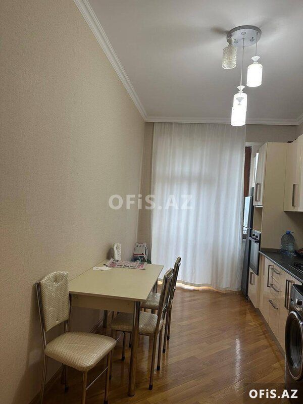 Yeni tikili Kirayə Verilir Yasamal r., İnşaatçılar m., 2 otaq, 75 m² — Mənzil, Bakı (6)