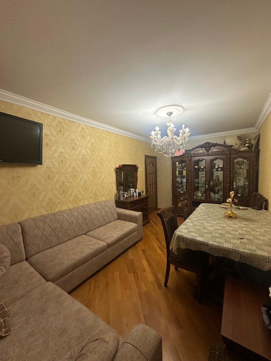 Satılır 3 otaqlı köhnə tikili 85 m² — Mənzil, Bakı (6)