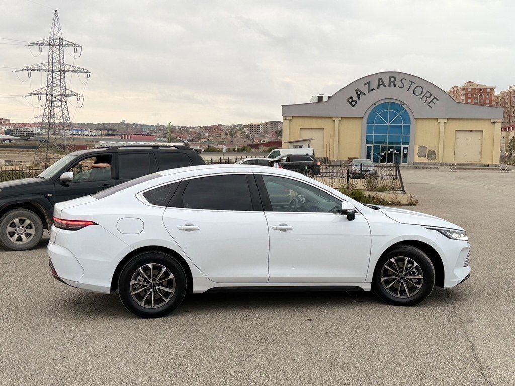 BYD Destroyer 05, 1.5 L, 8.3 kWh, 2025 il, 37 700 km 99-QR-657 — Avtomobillər, Bakı (6)