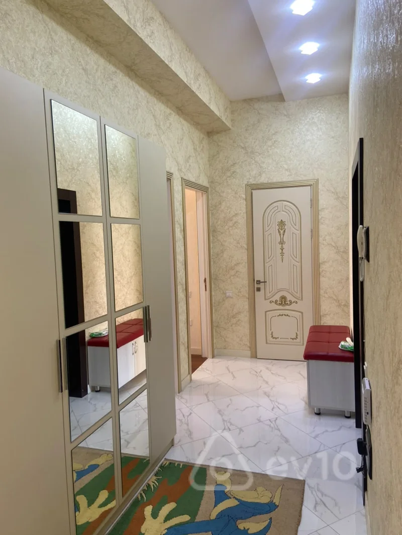 2 otaqlı mənzil, 80 m², Hesen bey zerdabi — kirayə — Mənzil, Bakı (11)