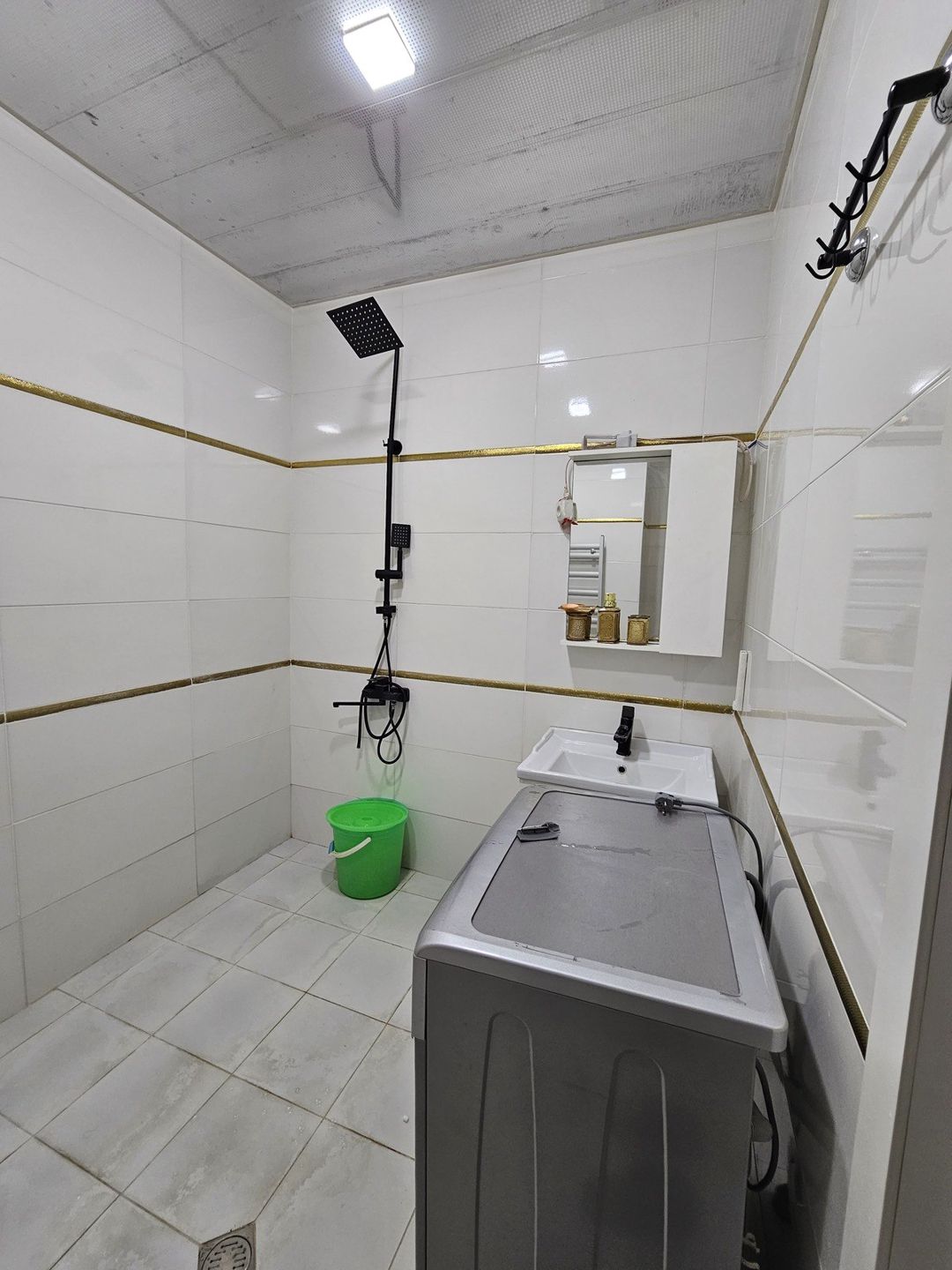 İcarəyə verilir 2 otaqlı yeni tikili 77 m² — Mənzil, Bakı (10)