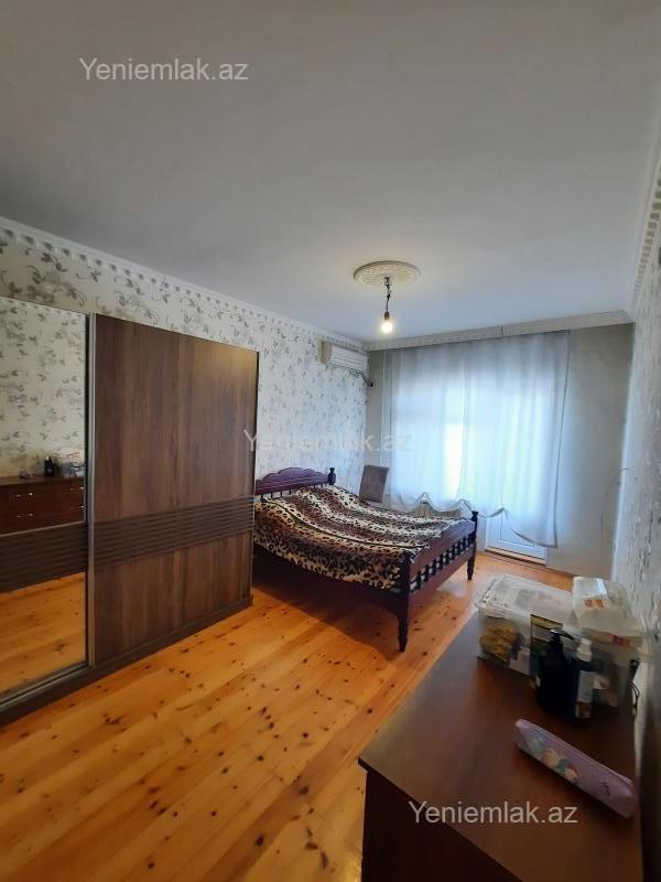 Kirayə 3 otaqlı Bina evi menzil (Köhnə tikili), 80 m², Xətai rayonu — Mənzil, Bakı (6)