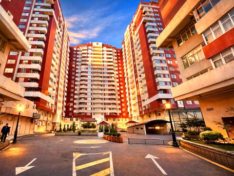 Satılır 2 otaqlı yeni tikili 67 m² — Квартира