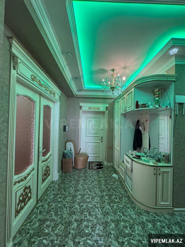 Sabunçu rayonunda 3 otaqlı Yeni tikili Satılır, 129 m² — Mənzil, Bakı (9)