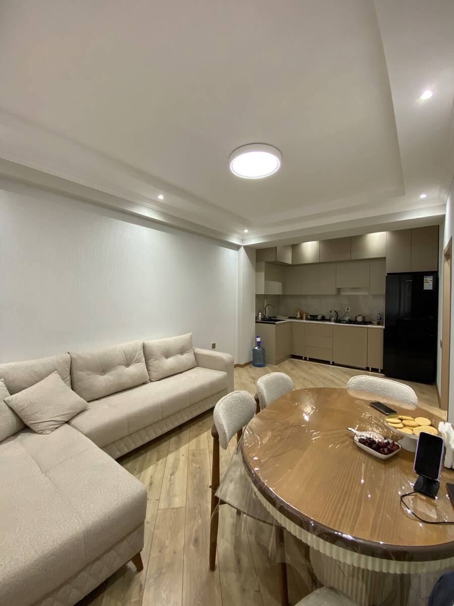 Satılır 2 otaqlı yeni tikili 52 m² — Mənzil, Bakı (10)