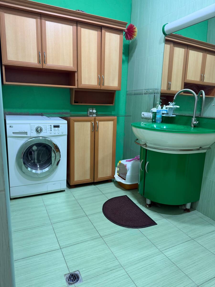 Satılır 4 otaqlı həyət evi/bağ evi 230 m² — Ev, villa, Gəncə (12)