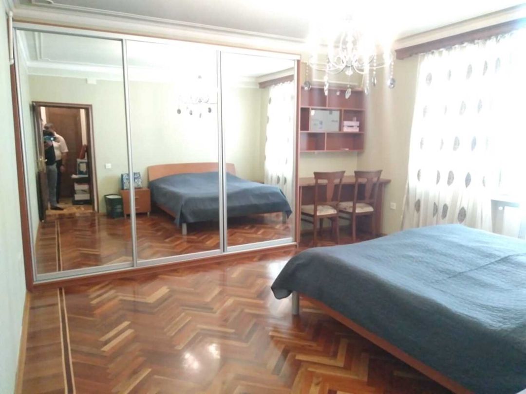 İcarəyə verilir 3 otaqlı köhnə tikili 100 m² — Mənzil, Bakı (5)