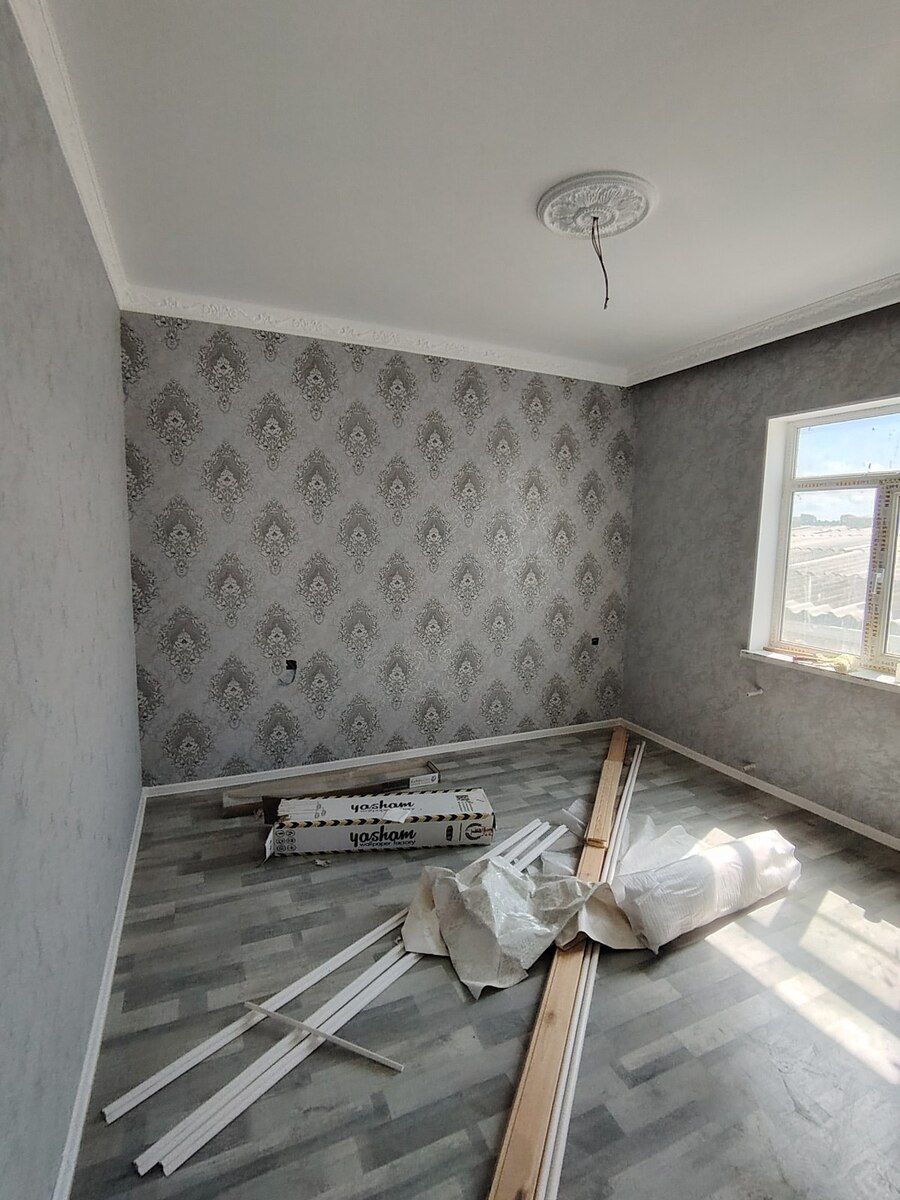 Həyət evi, Hökməli qəs — Ev, villa, Bakı (2)