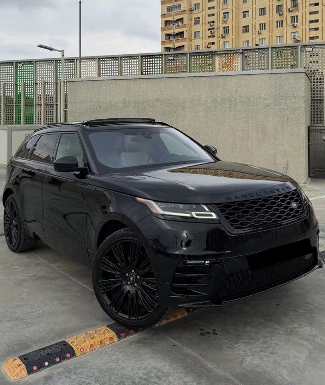 Land Rover RR Velar, 2.0 L, 2017 il, 157 000 km — Avtomobillər, Bakı (3)