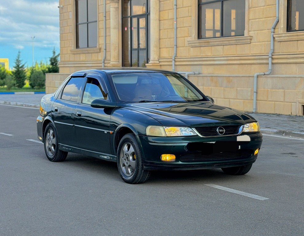 Opel Vectra, 1.6 L, 2000 il, 350 000 km — Avtomobillər, Bakı (4)
