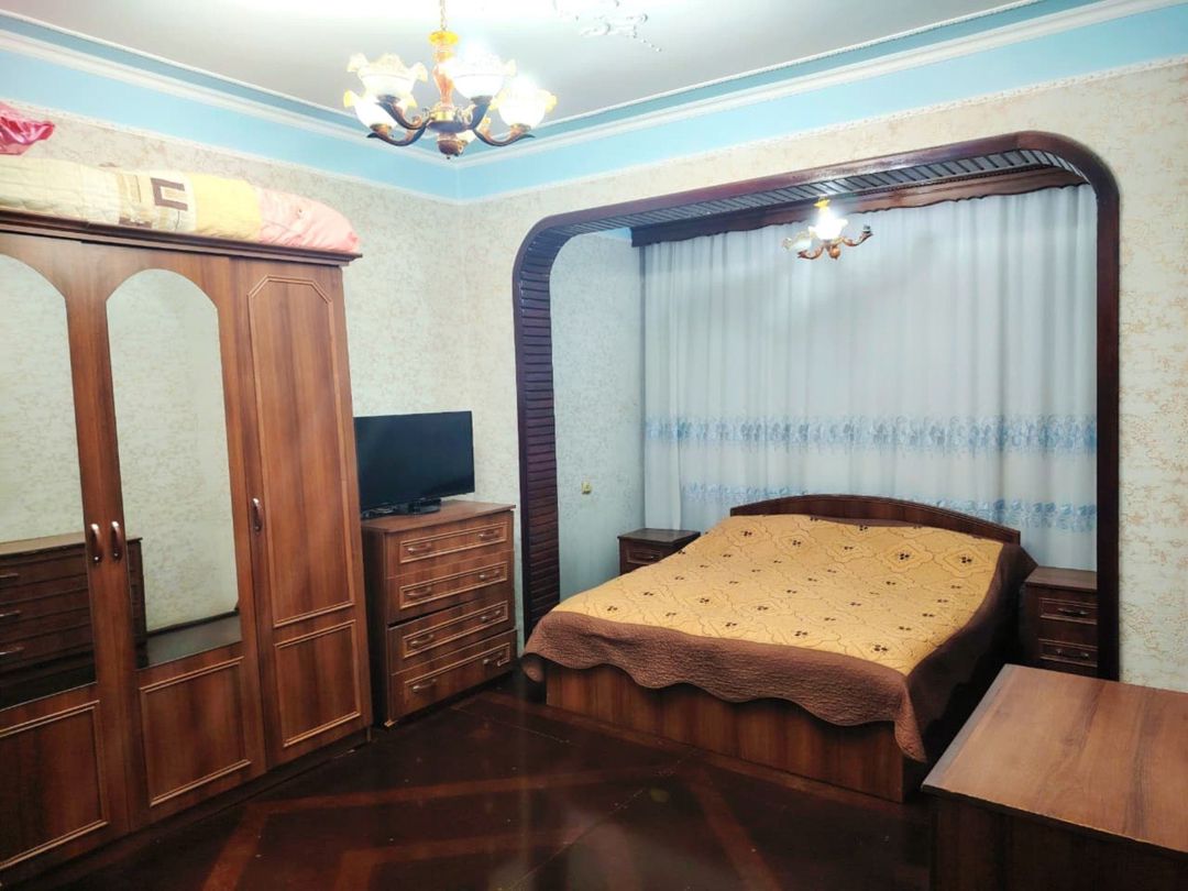 Satılır 3 otaqlı köhnə tikili 95.5 m² — Mənzil, Bakı (7)