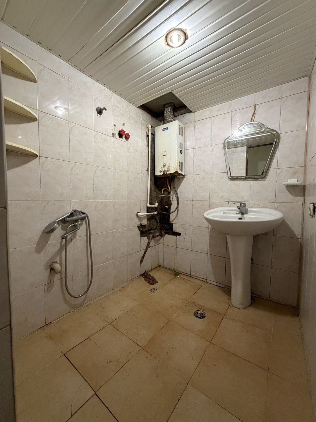 Satılır 3 otaqlı köhnə tikili 70 m² — Mənzil, Bakı (10)