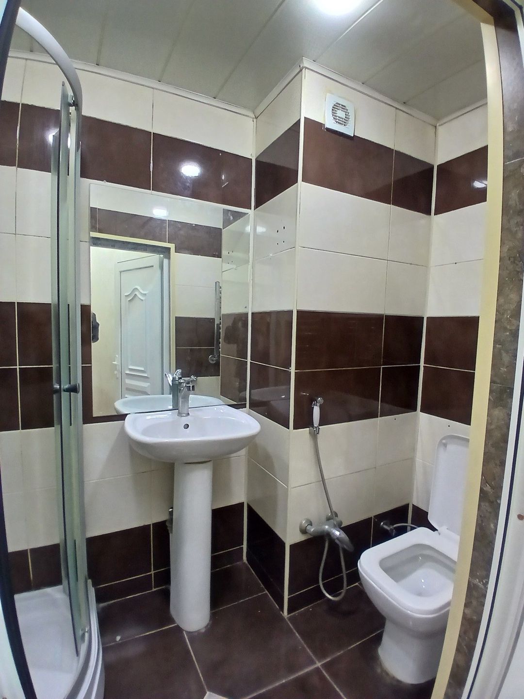 Satılır 2 otaqlı yeni tikili 41 m² — Mənzil, Xırdalan (4)