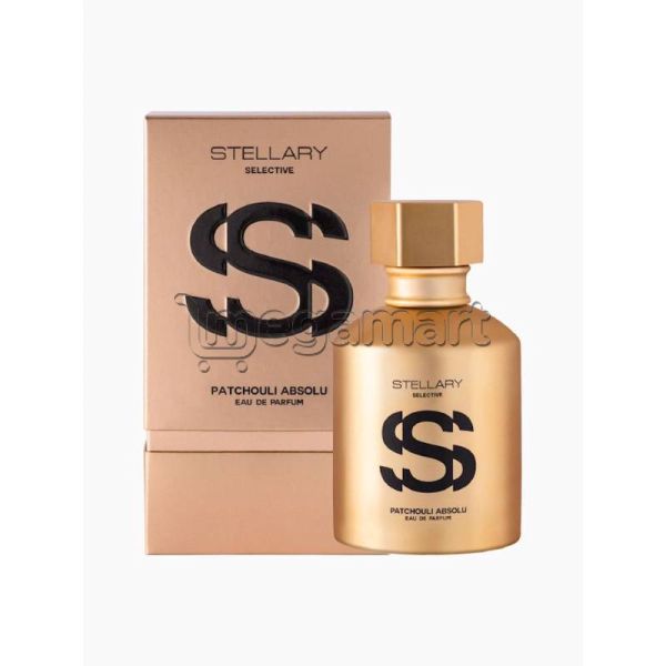 Qadınlar üçün ətir suyu Stellary Patchouli Absolu, 50 ml — Ətir, Bakı