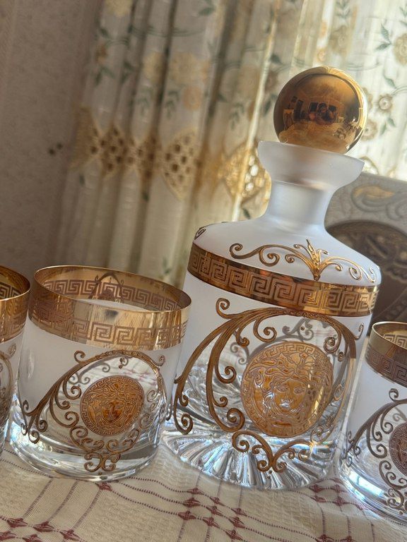 Viski qabı — Qablar və mətbəx əşyaları, Bakı (2)