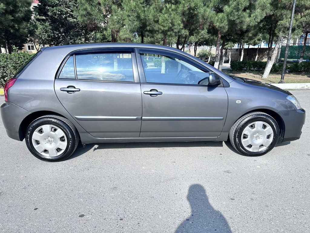 Toyota Corolla, 1.4 L, 2006 il, 263 200 km — Avtomobillər, Bakı (12)