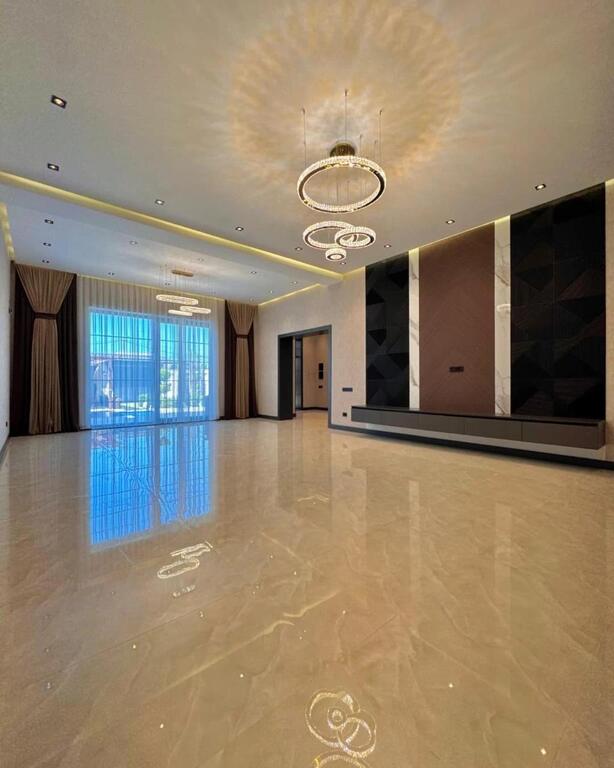 Satılır 6 otaqlı həyət evi/bağ evi 400 m² — Ev, villa, Bakı (8)