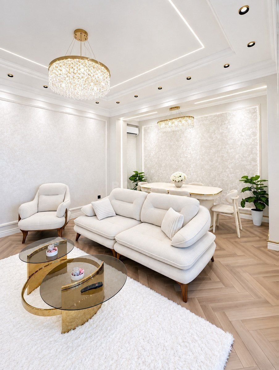 Satılır 3 otaqlı yeni tikili 105 m² — Mənzil, Bakı (4)