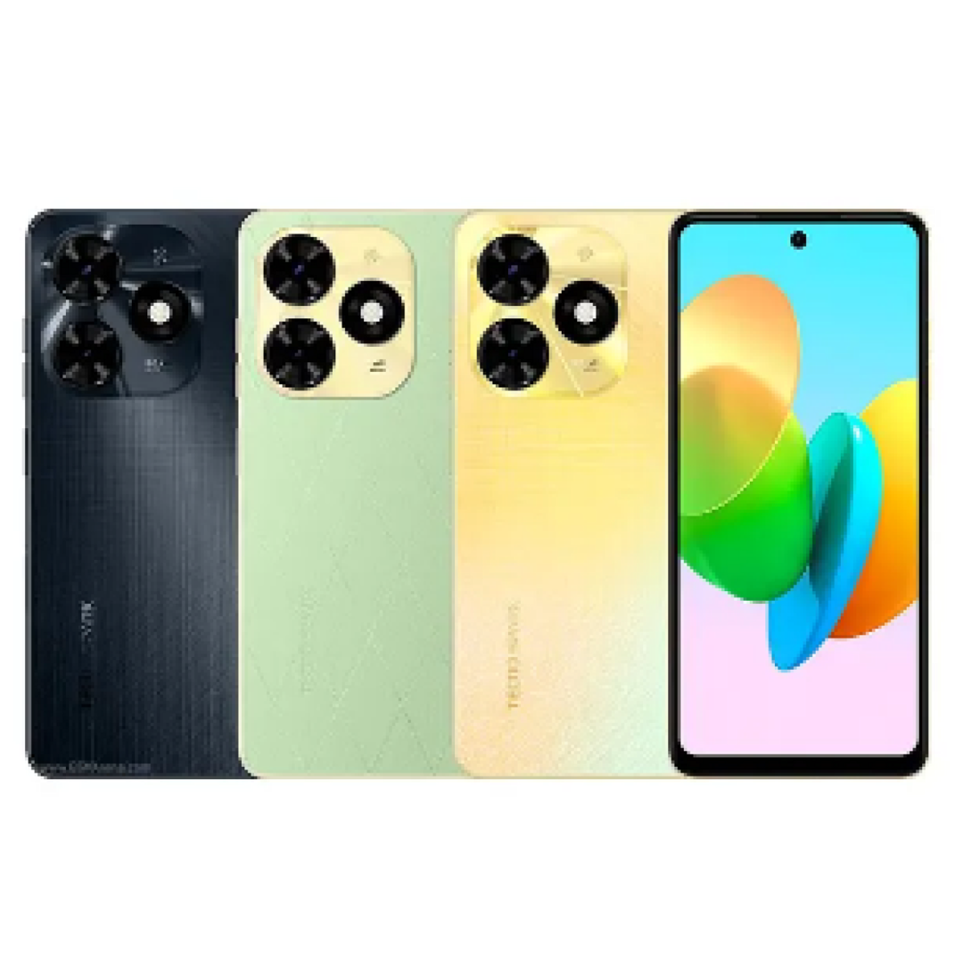 Smartfon Tecno Spark 20C 4+8, 256 Gb — Tecno, Bakı (3)