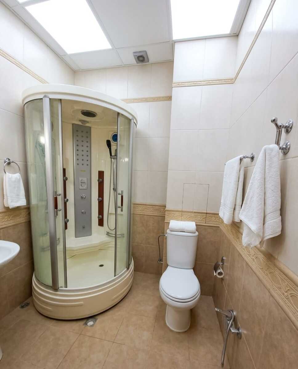 Satılır 4 otaqlı yeni tikili 200 m² — Mənzil, Bakı (7)