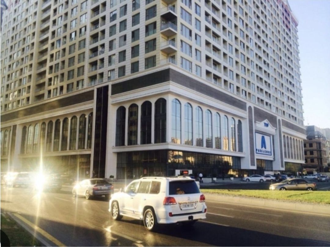 İcarəyə verilir 2 otaqlı yeni tikili 80 m² — Mənzil, Bakı (3)
