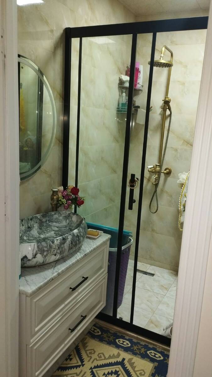 Satılır 2 otaqlı yeni tikili 50 m² — Mənzil, Bakı (9)