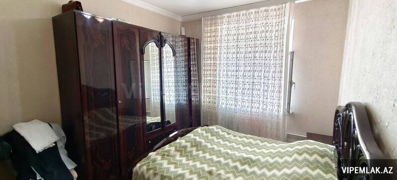 Binəqədi rayonunda 3 otaqlı Yeni tikili Satılır, 80 m² — Mənzil, Bakı (4)