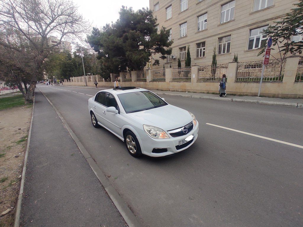 Opel Vectra, 1.8 L, 2007 il, 330 000 km — Avtomobillər, Bakı (9)