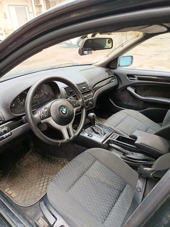 BMW 320, 2.0 L, 2000 il, 368 000 km — Avtomobillər, Sumqayıt (6)