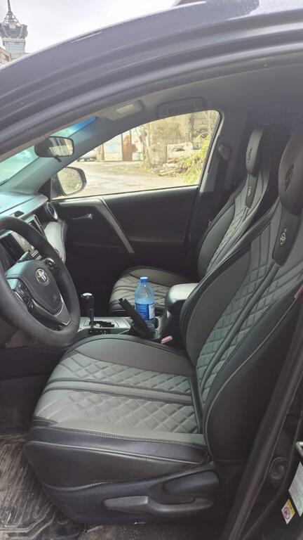 Toyota RAV4, 2.0 L, 2017 il, 195 411 km 99-KK-096 — Avtomobillər, Bakı (5)