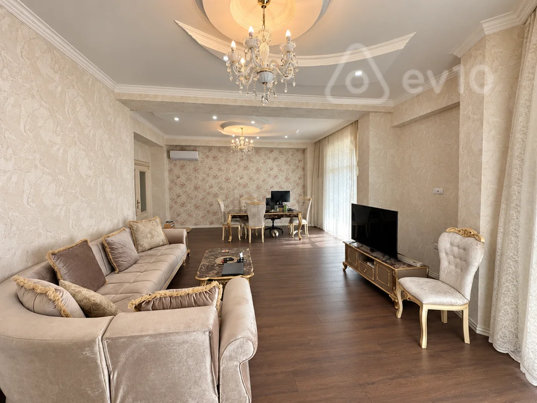 3 otaqlı mənzil, 128 m², Ağ Şəhər, Mərkəzi Bulvar küçəsi — kirayə — Mənzil, Bakı (2)