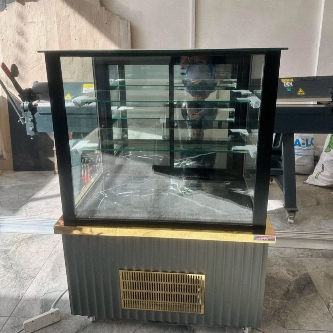 Soyuducu vitrin — Biznes və avadanlıq, Bakı (12)