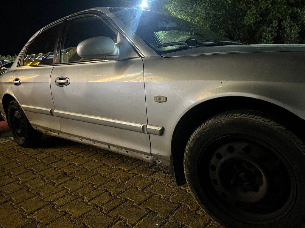 Hyundai Sonata, 2.0 L, 2003 il, 150 000 km — Avtomobillər, Bakı (11)