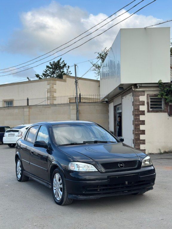 Opel Astra, 2.0 L, 1998 il, 171 000 km — Avtomobillər, Bakı (6)
