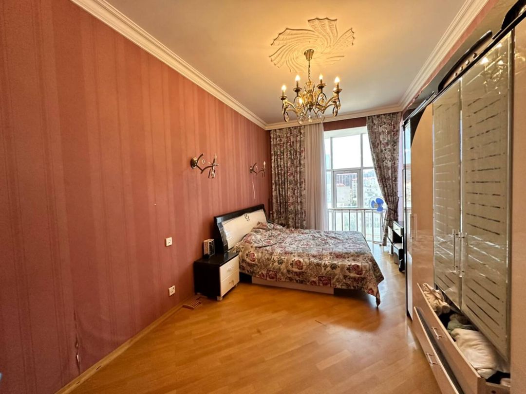 Satılır 4 otaqlı yeni tikili 165 m² — Mənzil, Bakı (3)