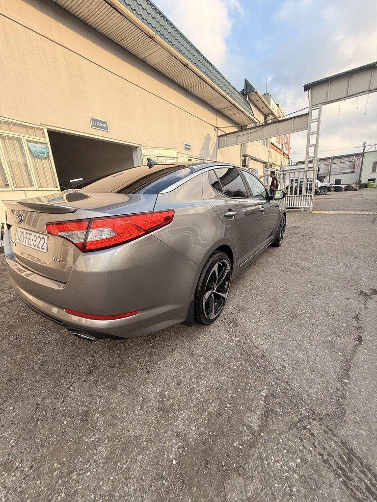Kia Optima, 2.0 L, 2012 il, 330 447 km 20-FE-322 — Avtomobillər, Bakı (5)