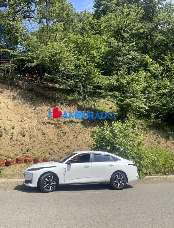 Changan Qiyuan A05, 1.5 L, 9.07 kWh, 2025 il, 31 000 km — Avtomobillər, Bakı (8)