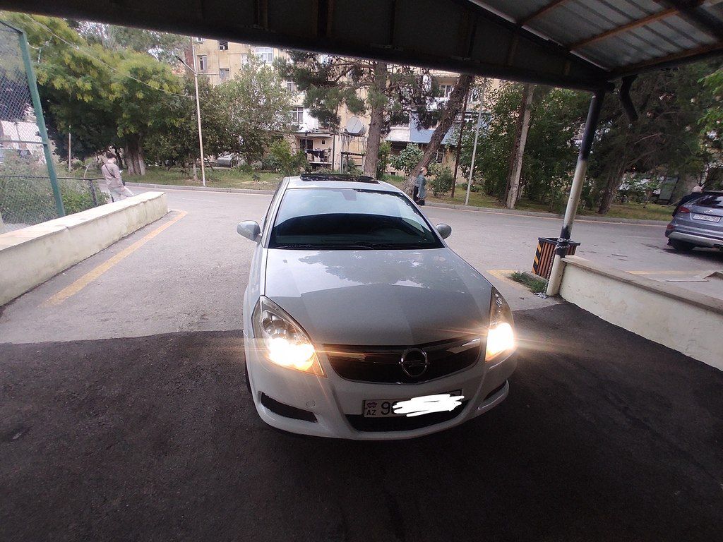 Opel Vectra, 1.8 L, 2007 il, 330 000 km — Avtomobillər, Bakı
