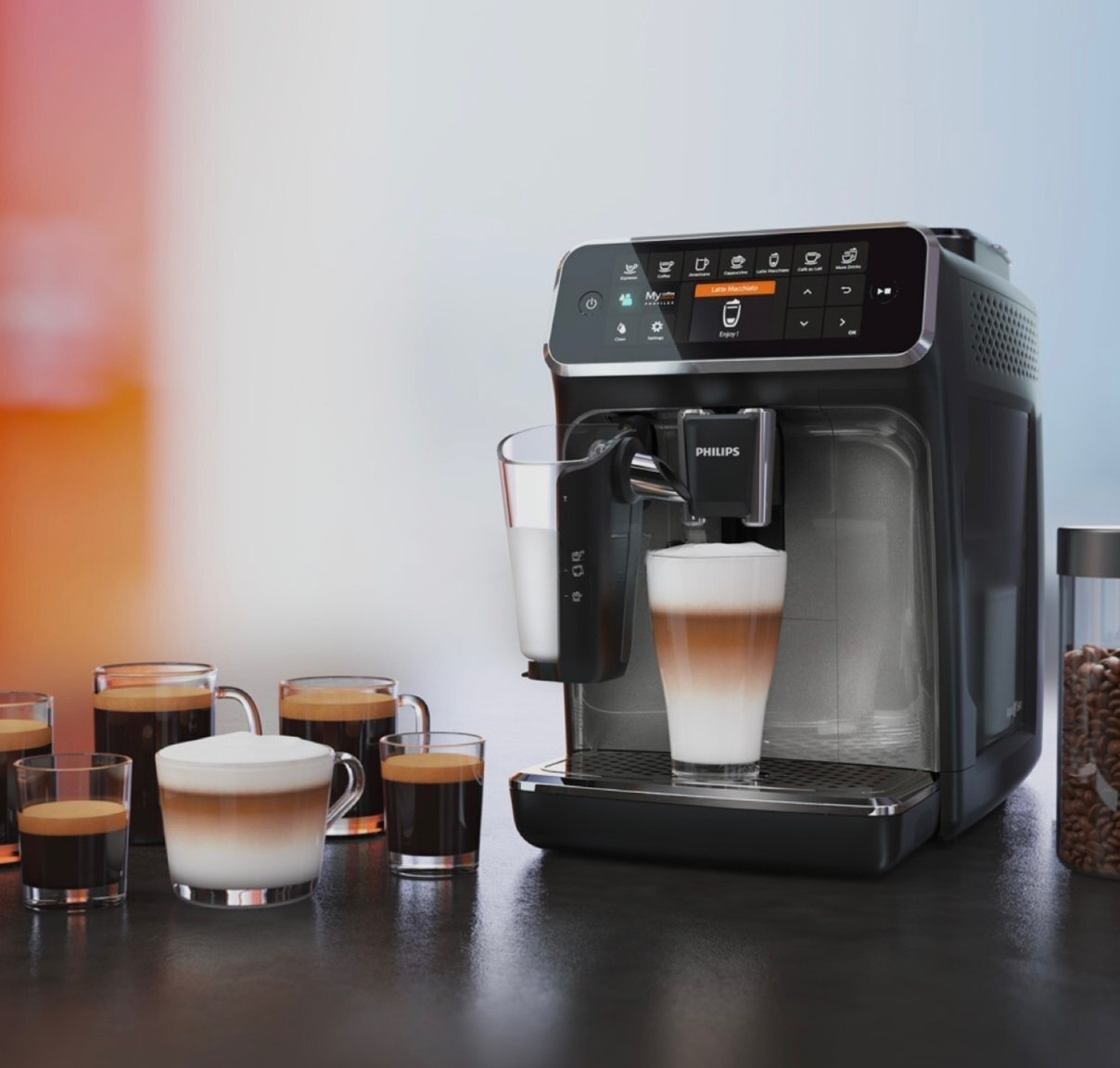 Philips Qəhvəbişirən — BəxtiAğ Electronics — Кофеварки и кофемашины