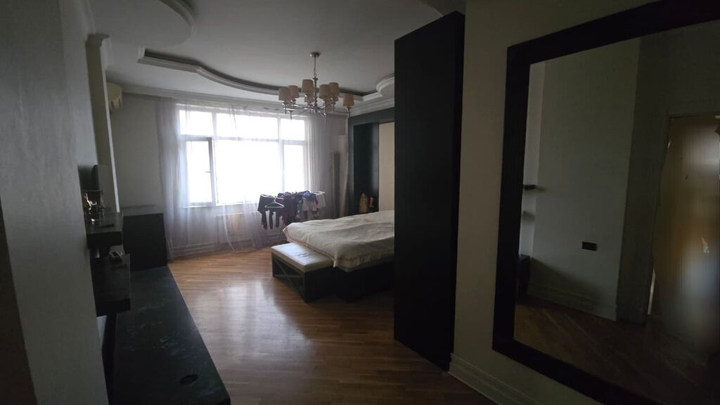 4 otaqlı, Yeni tikili, 177 kv. m — Mənzil, Bakı (5)