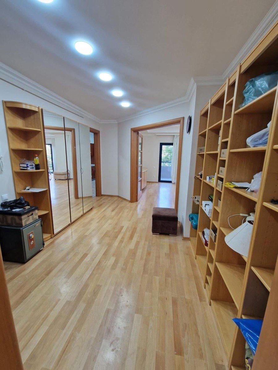 İcarəyə verilir 4 otaqlı yeni tikili 170 m² — Mənzil, Bakı (12)