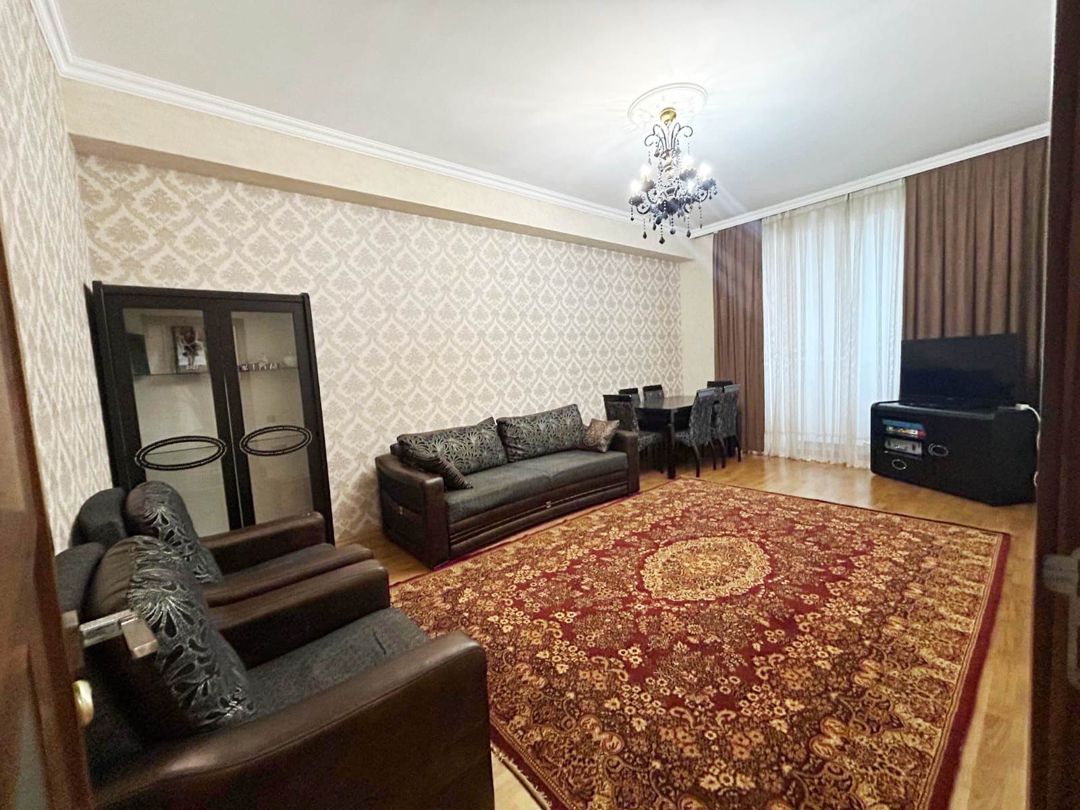 Satılır 3 otaqlı yeni tikili 96 m² — Mənzil, Bakı (2)