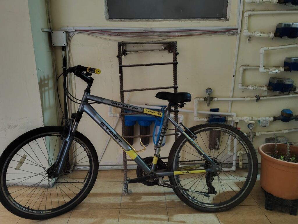 Velosiped – Start Navigator Pro, 26” - Çərçivə: polad, “Navigator — Dağ velosipedləri, Bakı (3)
